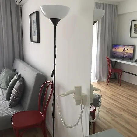 Pasithea Apartment Larnaka