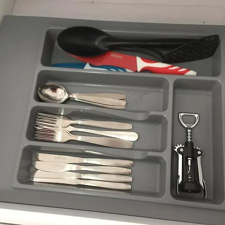 Pasithea Апартаменти