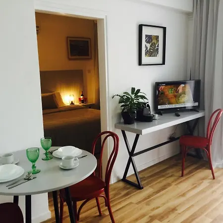 Апартаменти Pasithea