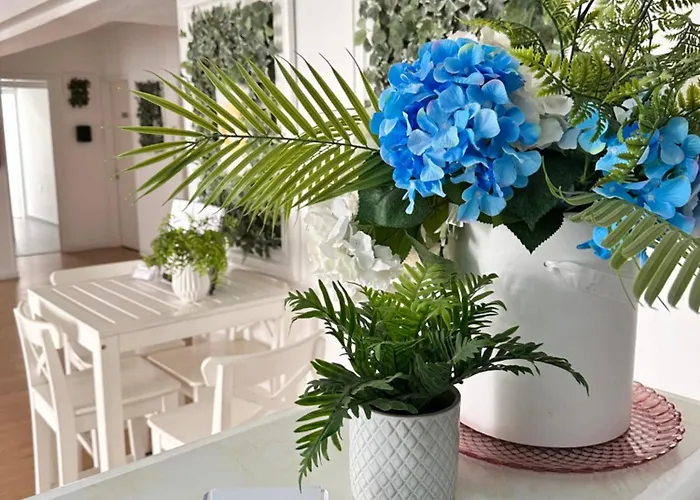 Pasithea Апартаменты Ларнака