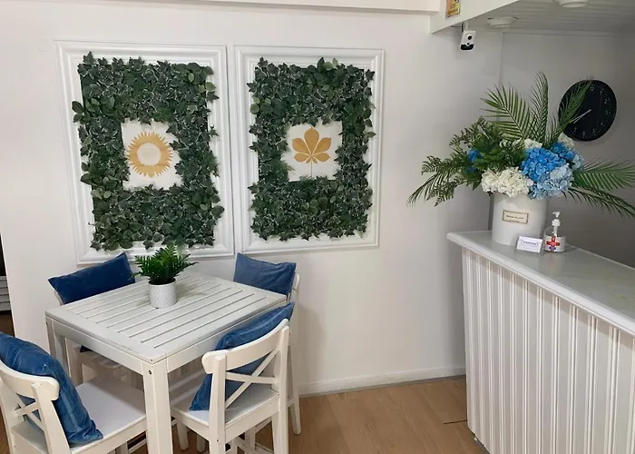 Pasithea Apartment Larnaca