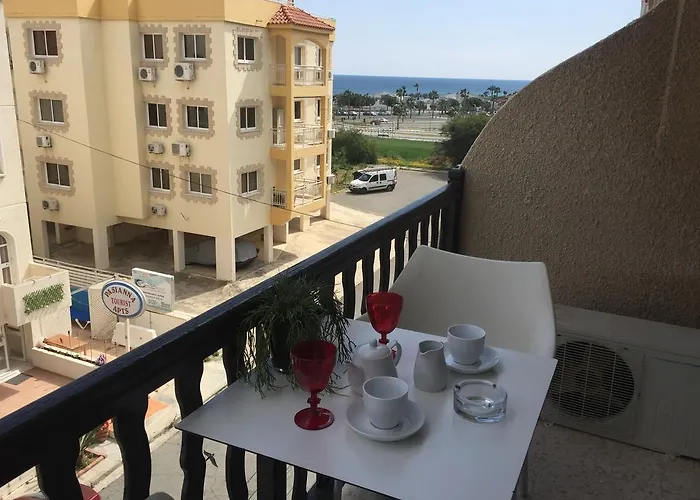 Pasithea Apartment Larnaca