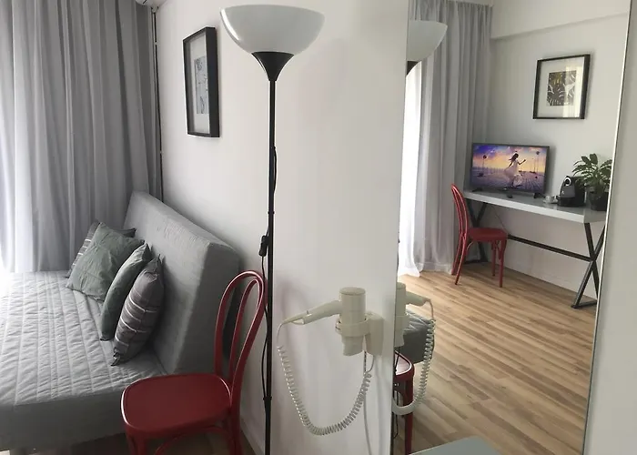 Pasithea Apartment Larnaca