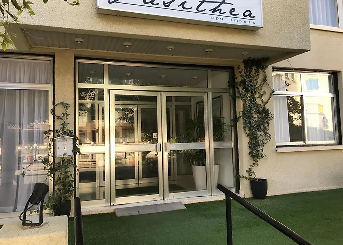 Pasithea Apartment *