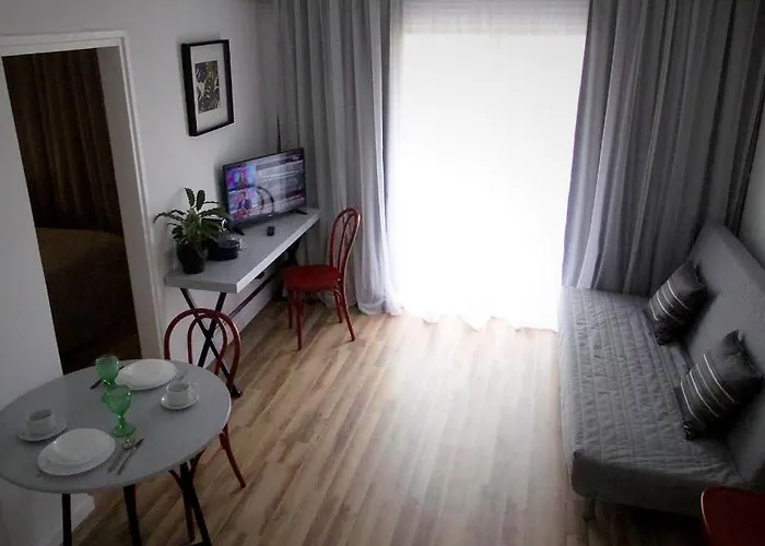 Pasithea Apartment Larnaca